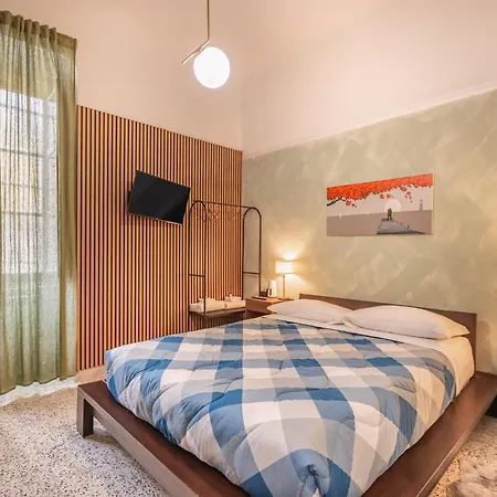 Apartamento Laviadellespezie- Next Station-5terre-ac *