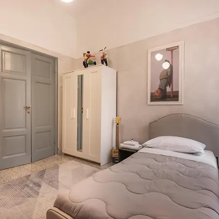 Laviadellespezie- Next Station-5terre-ac Apartamento