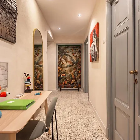 Laviadellespezie- Next Station-5terre-ac Apartamento
